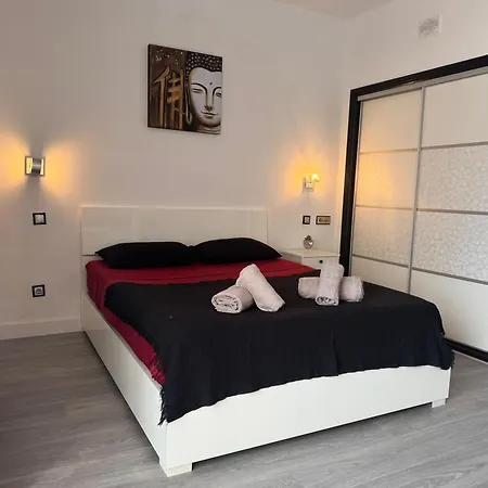Paraiso Sur & Panoramic Views Apartment, Tenerife * Costa Adeje