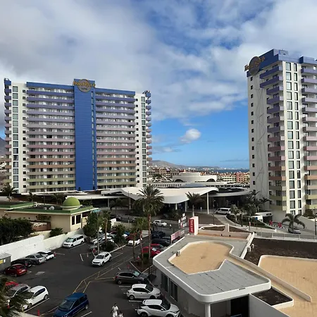 Paraiso Sur & Panoramic Views Apartment, Tenerife * Costa Adeje (Tenerife)