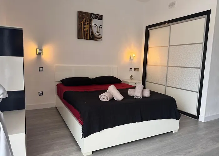 Paraiso Sur & Panoramic Views Apartment, Tenerife * 阿德耶