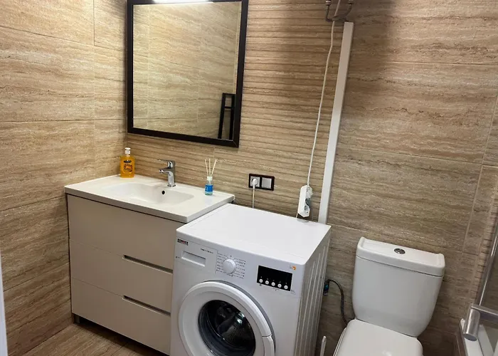 Paraiso Sur & Panoramic Views Apartment, Tenerife 阿德耶