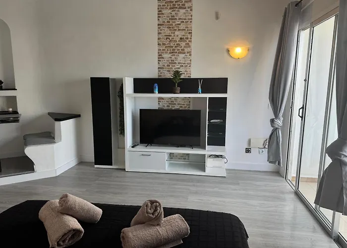 Paraiso Sur & Panoramic Views Apartment, Tenerife * 阿德耶