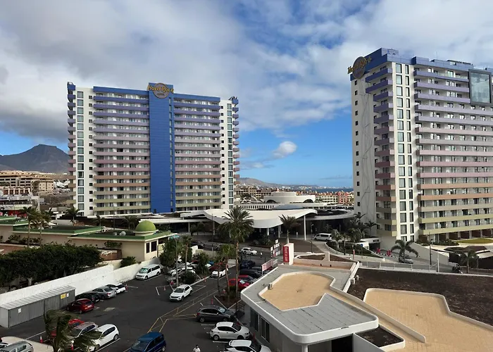 Paraiso Sur & Panoramic Views Apartment, Tenerife * Costa Adeje (Tenerife)