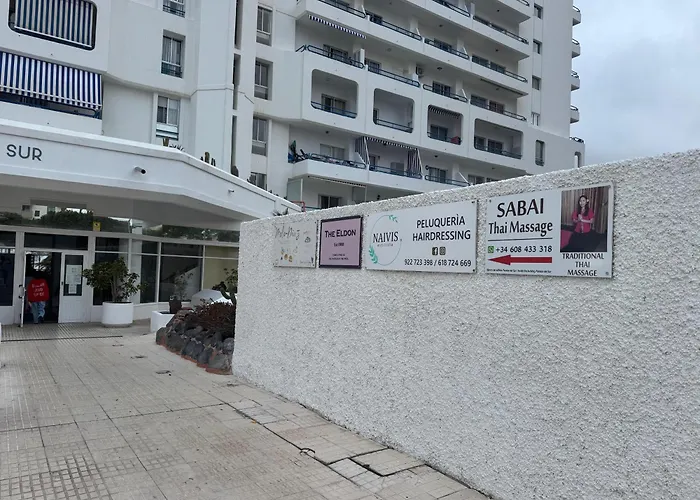 Paraiso Sur & Panoramic Views Apartment, Tenerife 公寓