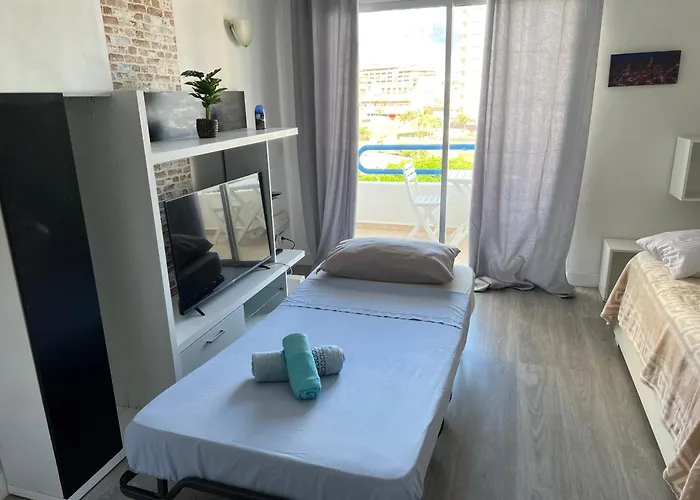 Paraiso Sur & Panoramic Views Apartment, Tenerife *