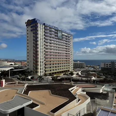 公寓 Paraiso Sur & Panoramic Views Apartment, Tenerife 阿德耶