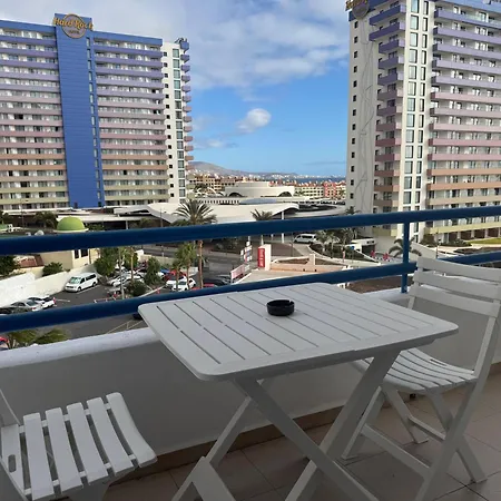 Modern Design & Panoramic Views - Fully Renovated In Playa Paraiso, Tenerife *
