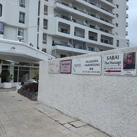 Modern Design & Panoramic Views - Fully Renovated In Playa Paraiso, Tenerife Apartment