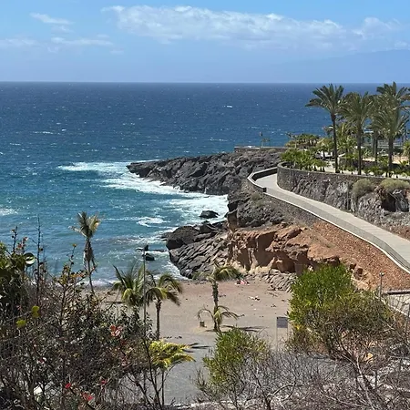 Modern Design & Panoramic Views - Fully Renovated In Playa Paraiso, Tenerife * Costa Adeje (Tenerife)