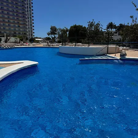 Modern Design & Panoramic Views - Fully Renovated In Playa Paraiso, Tenerife Apartment