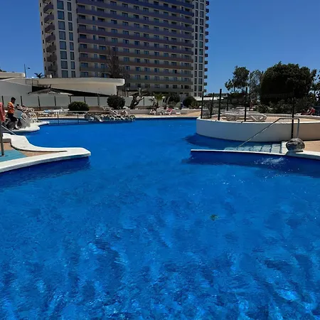 Modern Design & Panoramic Views - Fully Renovated In Playa Paraiso, Tenerife Apartment *