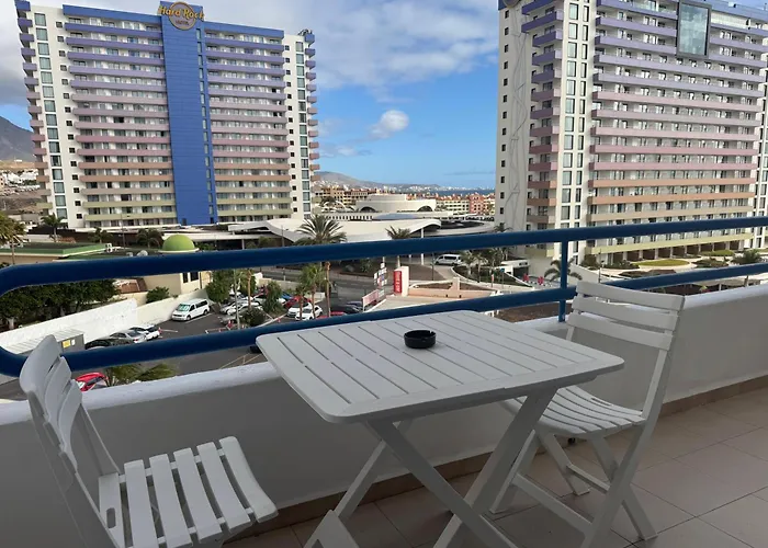 Paraiso Sur & Panoramic Views Apartment, Tenerife *