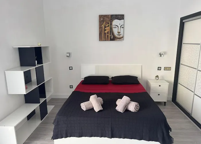 Paraiso Sur & Panoramic Views Apartment, Tenerife Адехе