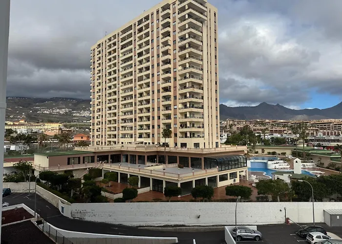 Paraiso Sur & Panoramic Views Apartment, Tenerife Апартаменты Адехе