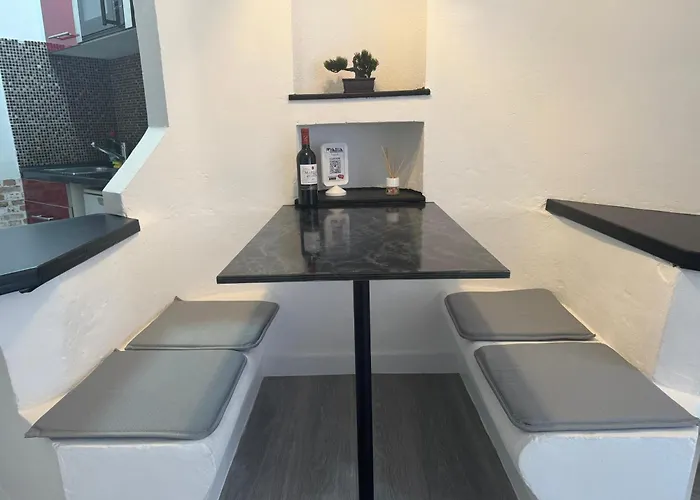 Апартаменты Paraiso Sur & Panoramic Views Apartment, Tenerife Адехе