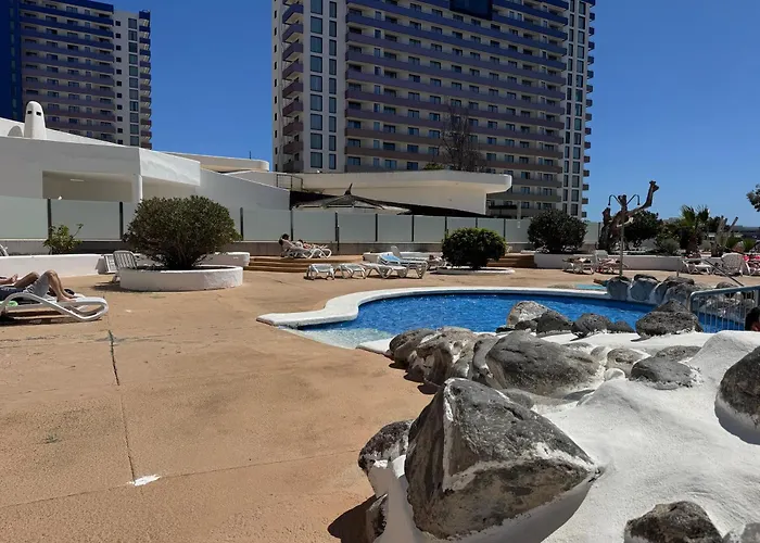 Appartamento Paraiso Sur & Panoramic Views Apartment, Tenerife *