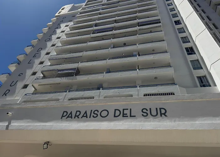 Apartmán Paraiso Sur & Panoramic Views Apartment, Tenerife Costa Adeje (Tenerife)