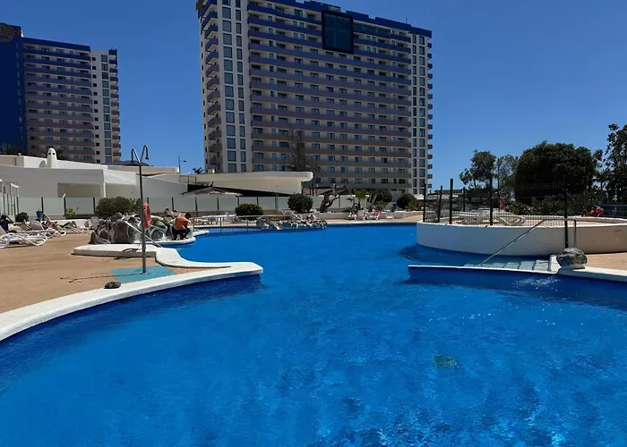 Paraiso Sur & Panoramic Views Apartment, Tenerife Апартаменты Адехе