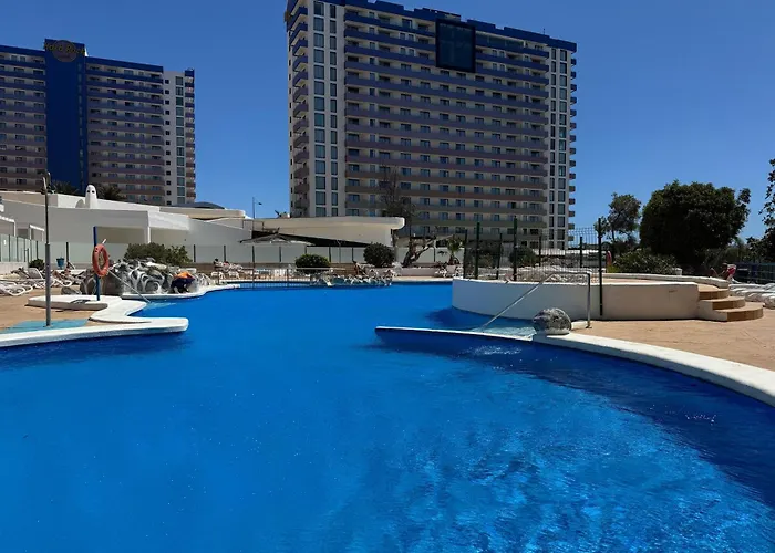 Paraiso Sur & Panoramic Views Apartment, Tenerife