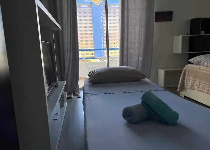 Paraiso Sur & Panoramic Views Apartment, Tenerife Апартаменты Адехе