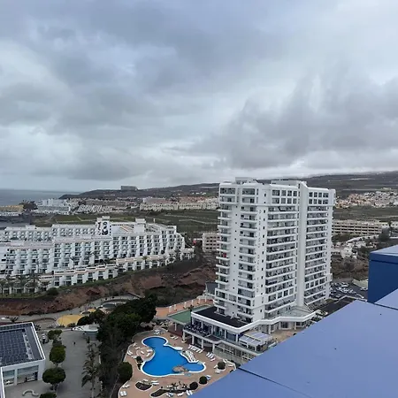 Paraiso Sur & Panoramic Views Apartment, Tenerife * 아데제