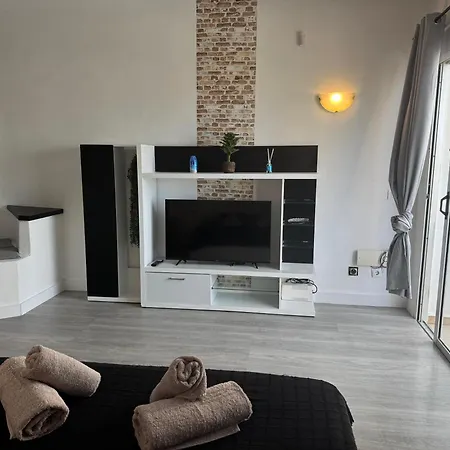 Paraiso Sur & Panoramic Views Apartment, Tenerife * 아데제